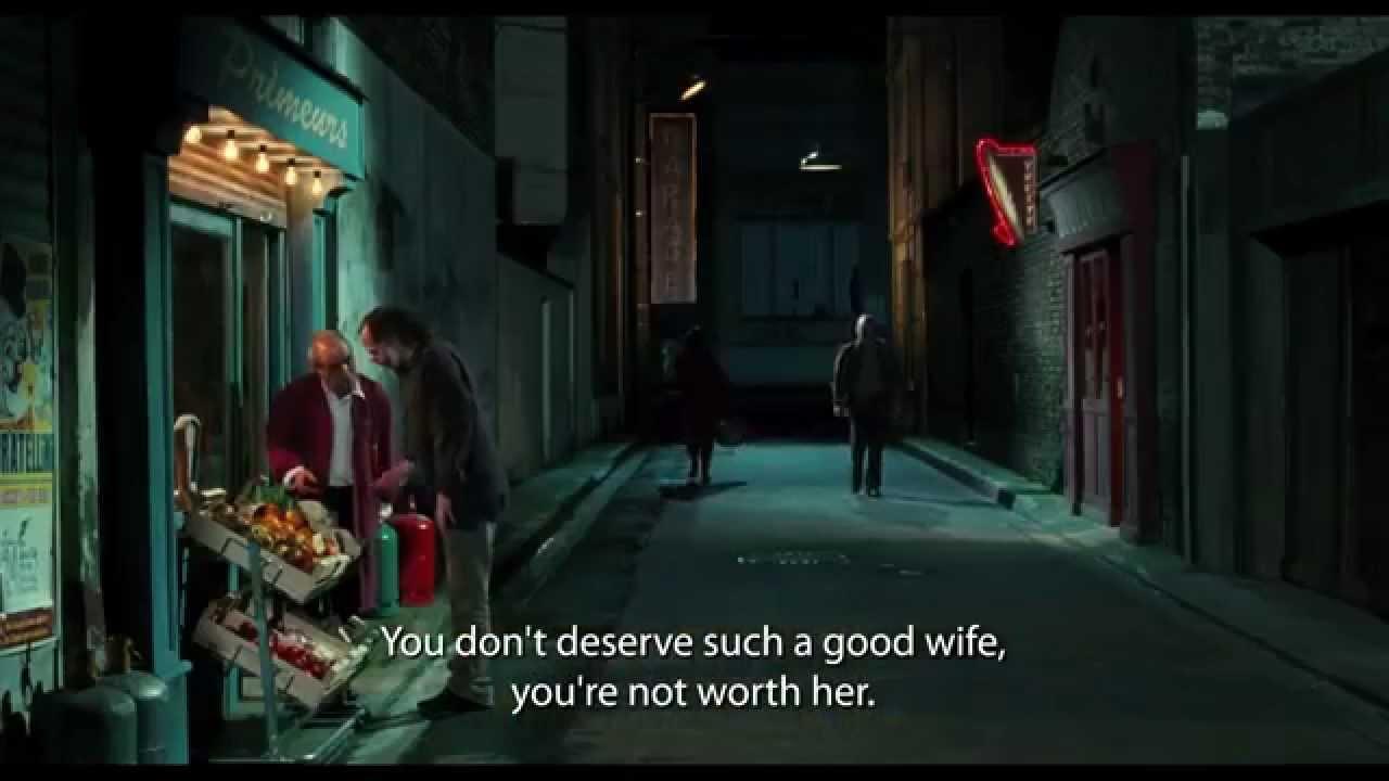 Le Havre (Aki Kaurismäki, 2011)