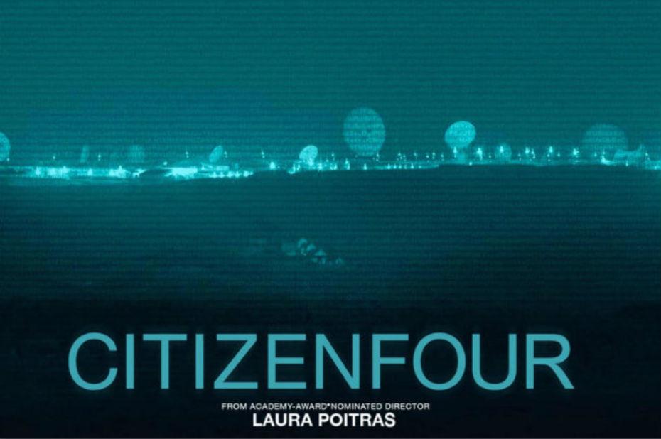 Citizenfour (Laura Poitras, 2014)