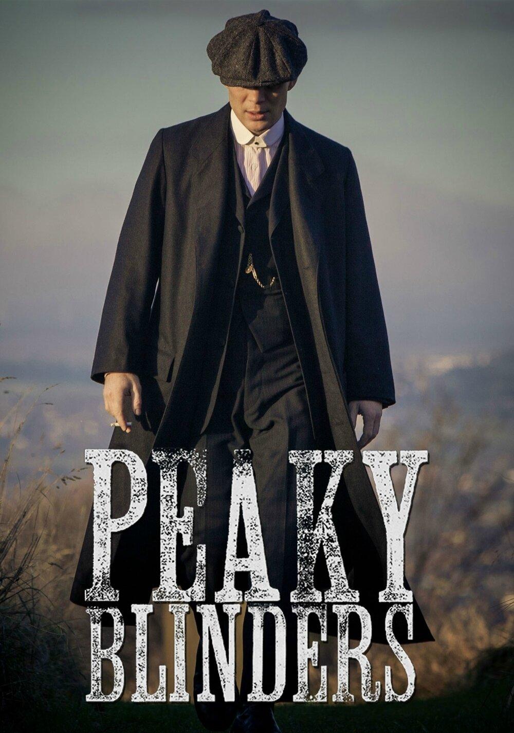 Peaky Blinders - Saison 1