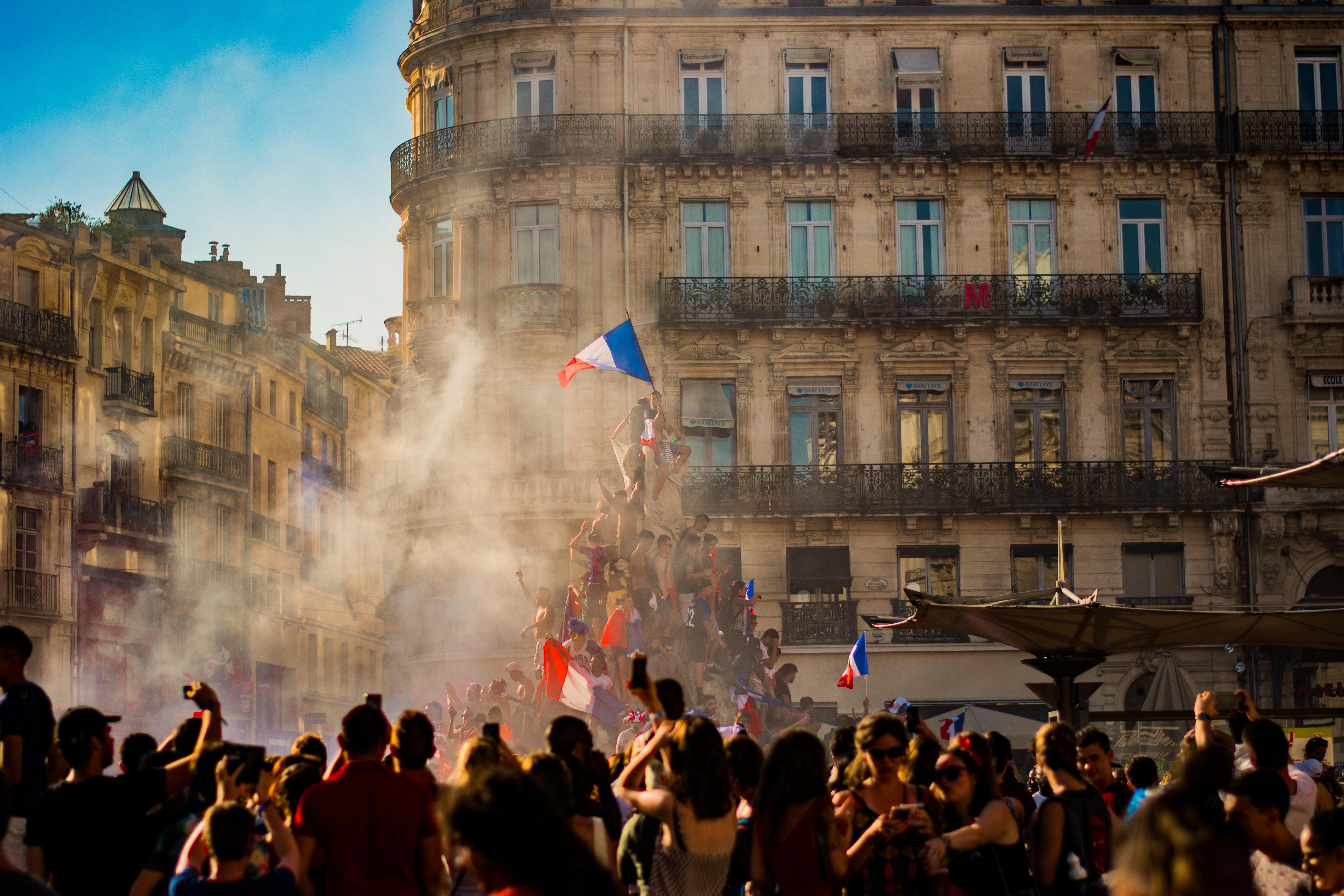 Une révolution est en marche