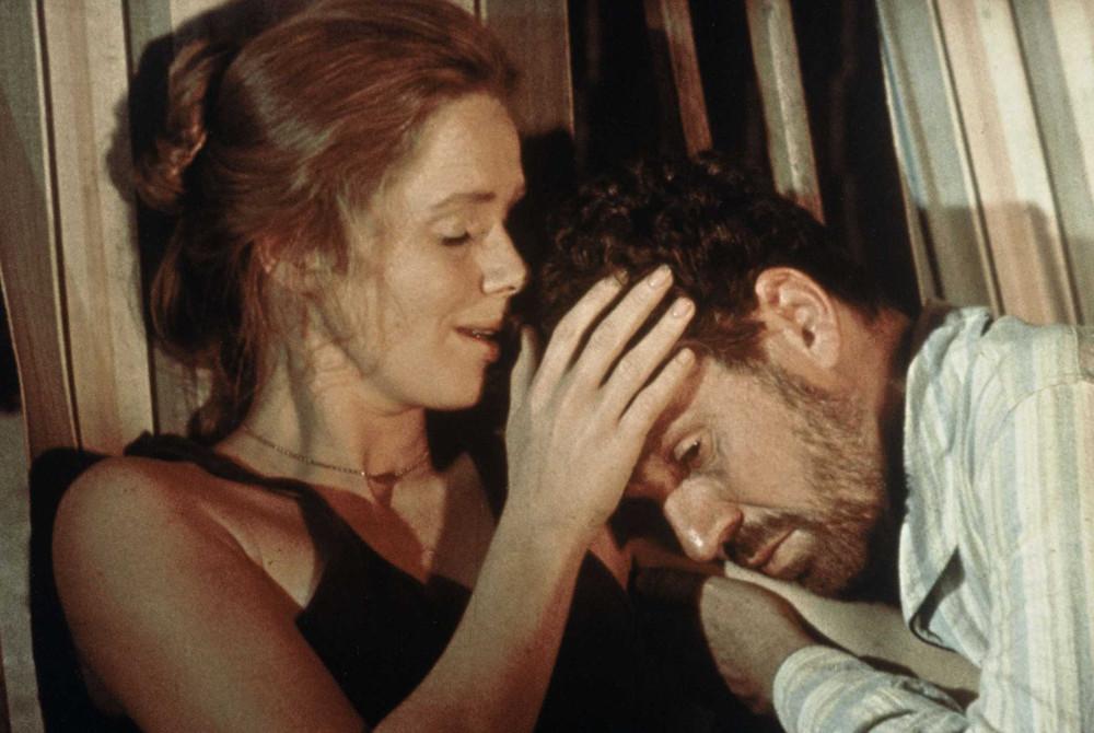 Scènes de la vie conjugale (Scener ur ett äktenskap, Ingmar Bergman, 1972)