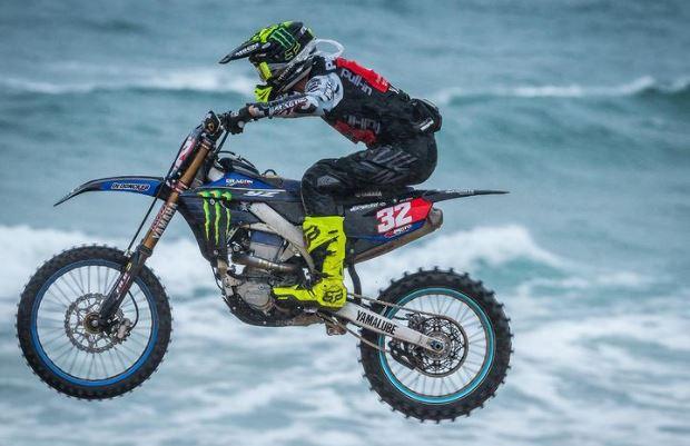 4e épreuve du CFS à Hossegor