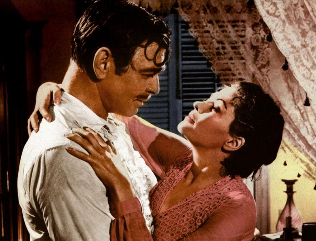 L'Esclave libre (Band of Angels, Raoul Walsh, 1957)