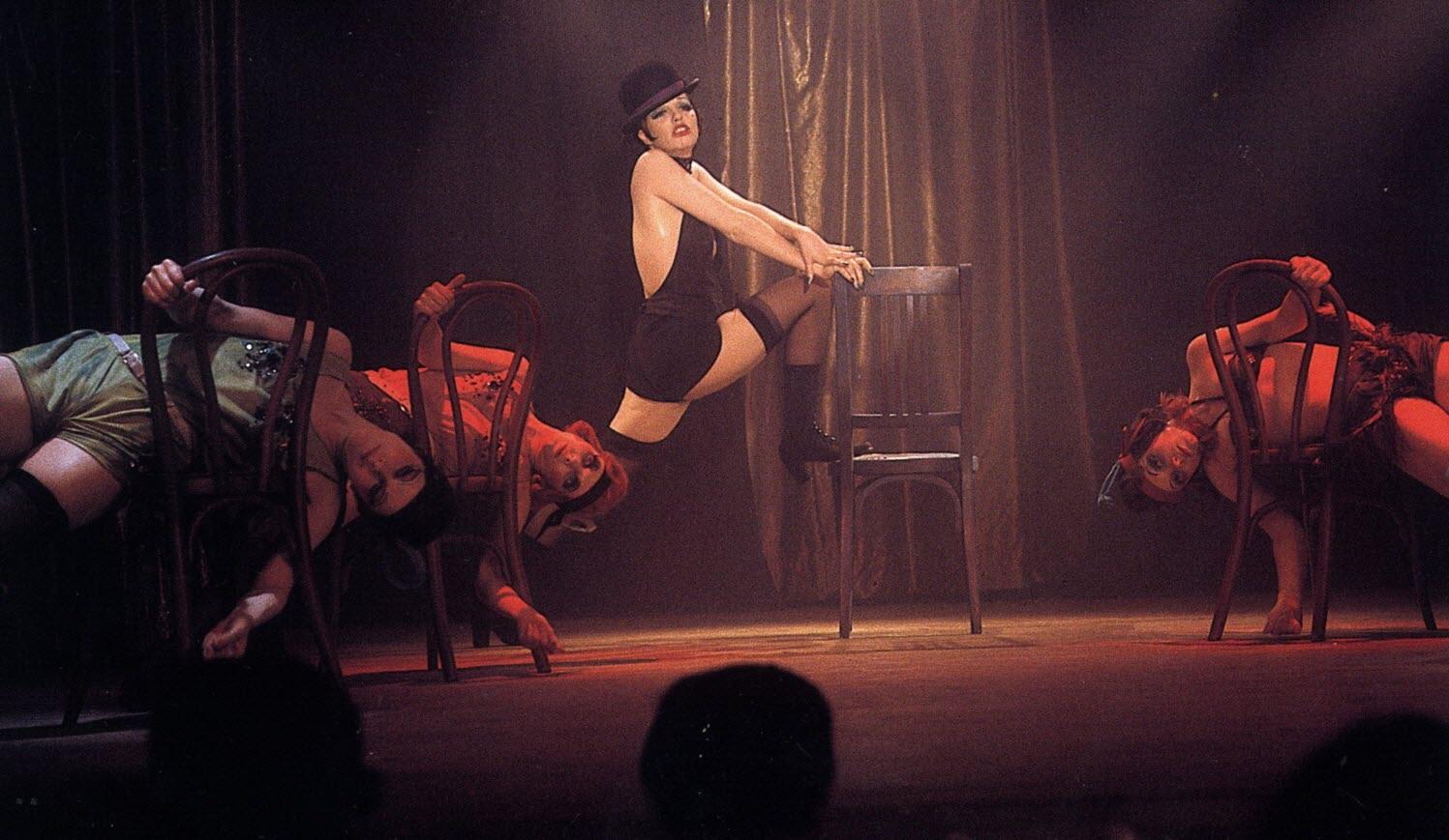 Cabaret (Bob Fosse, 1972)