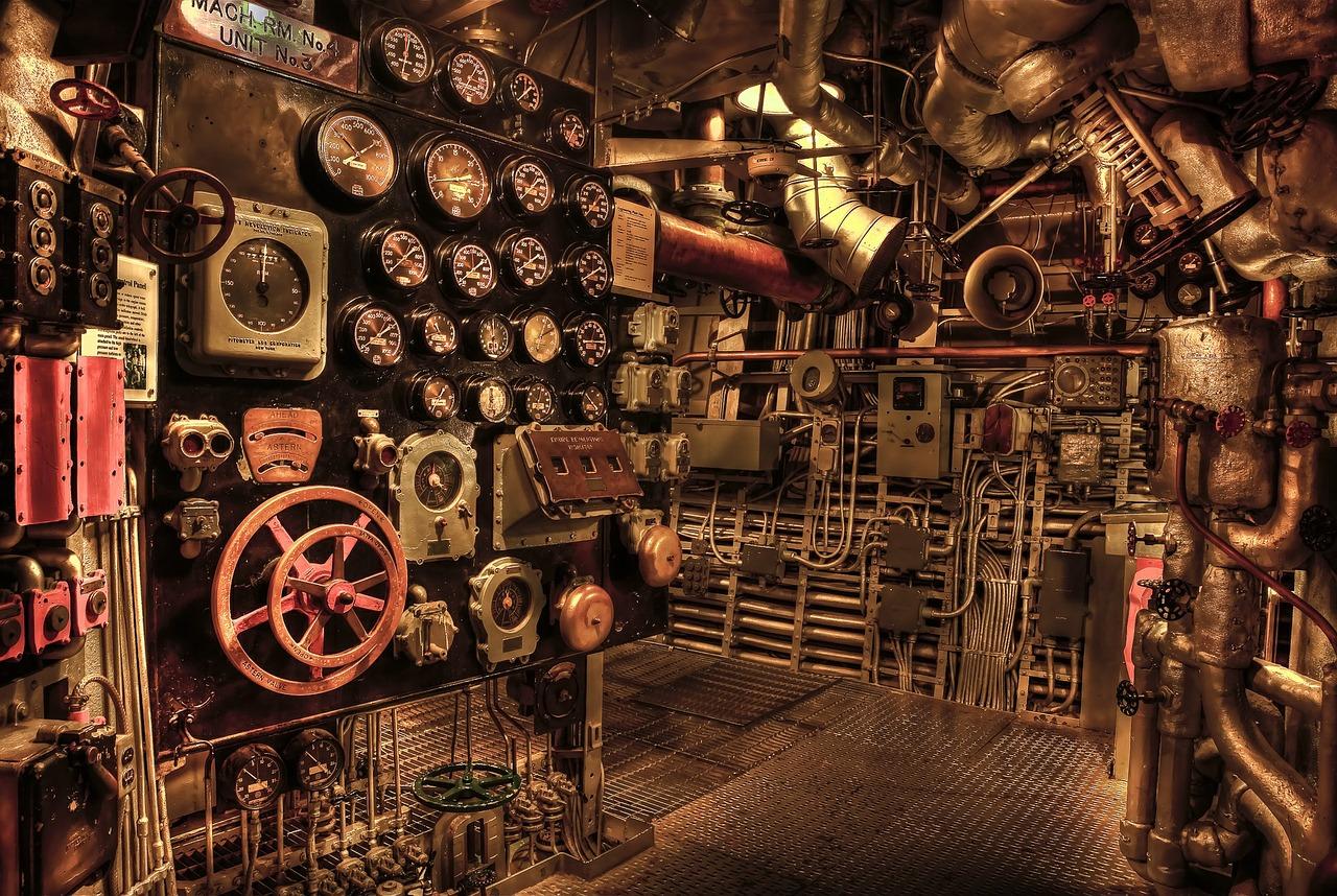 Episode 15 : Direction le chantier naval