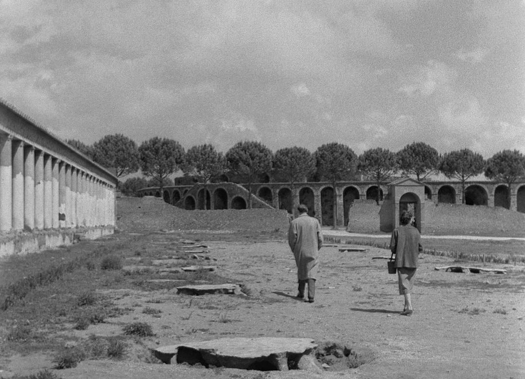 Voyage en Italie (1954) Roberto Rossellini
