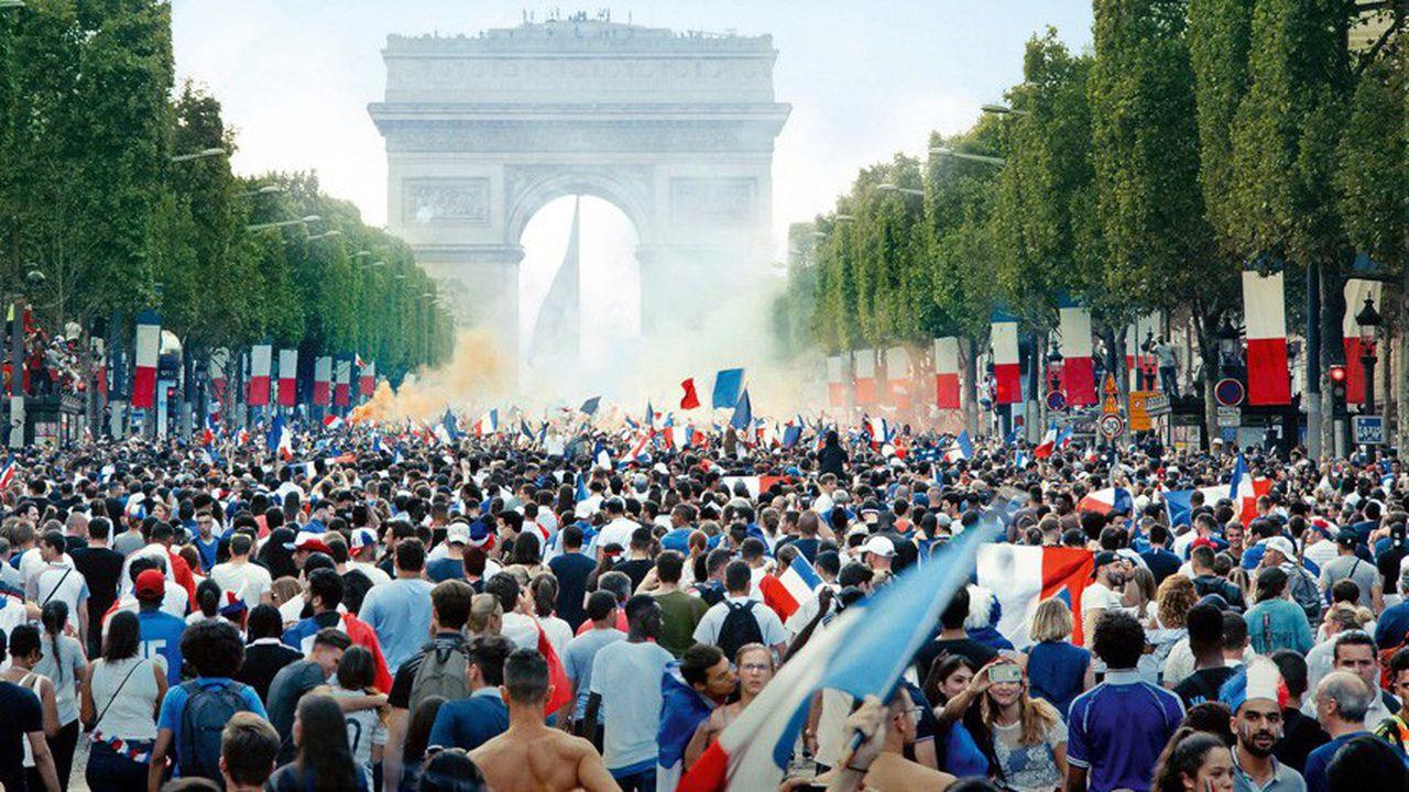 Les Misérables (Ladj Ly, 2019)