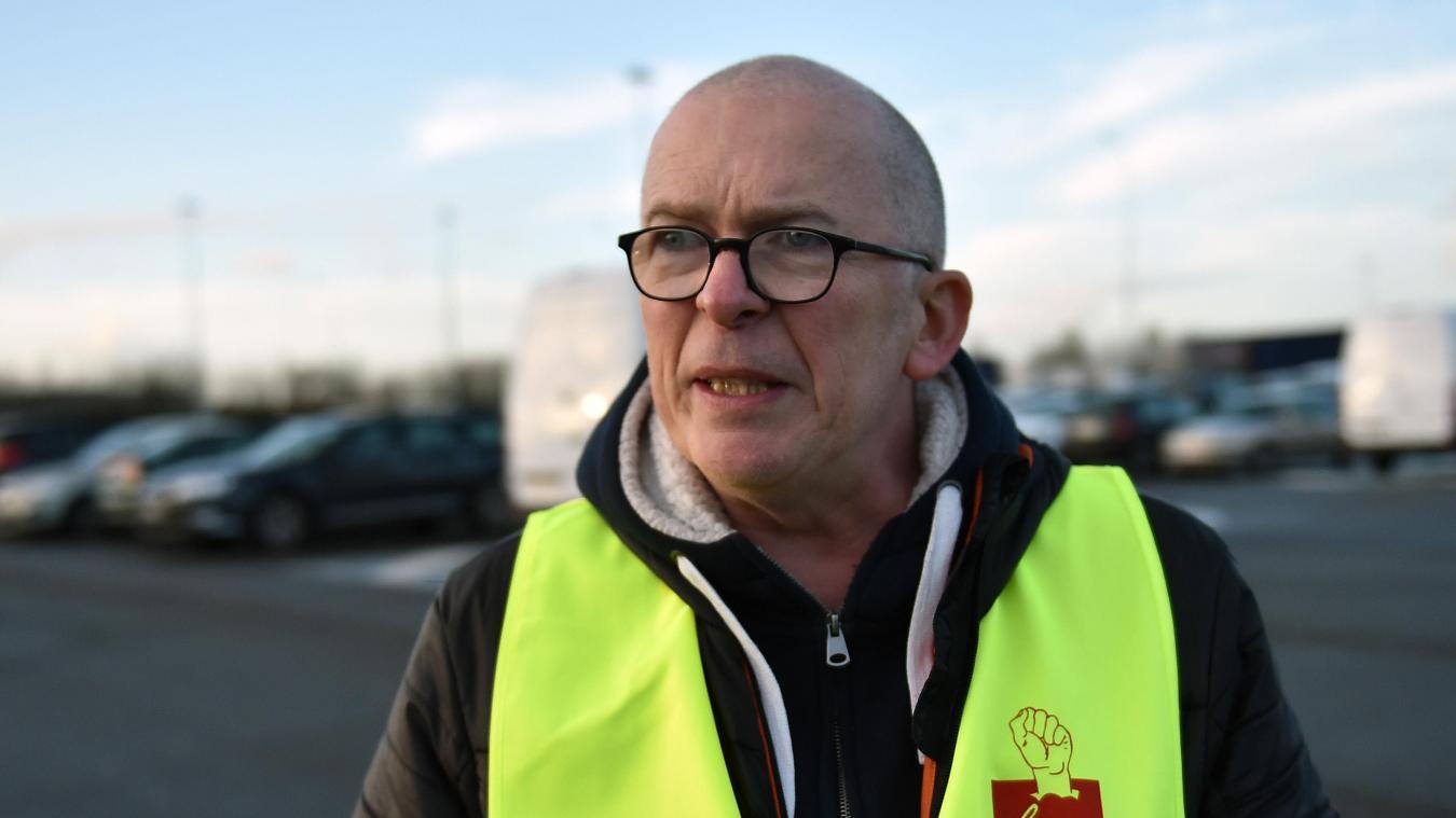Eric Pecqueur, répond aux questions de la FMF