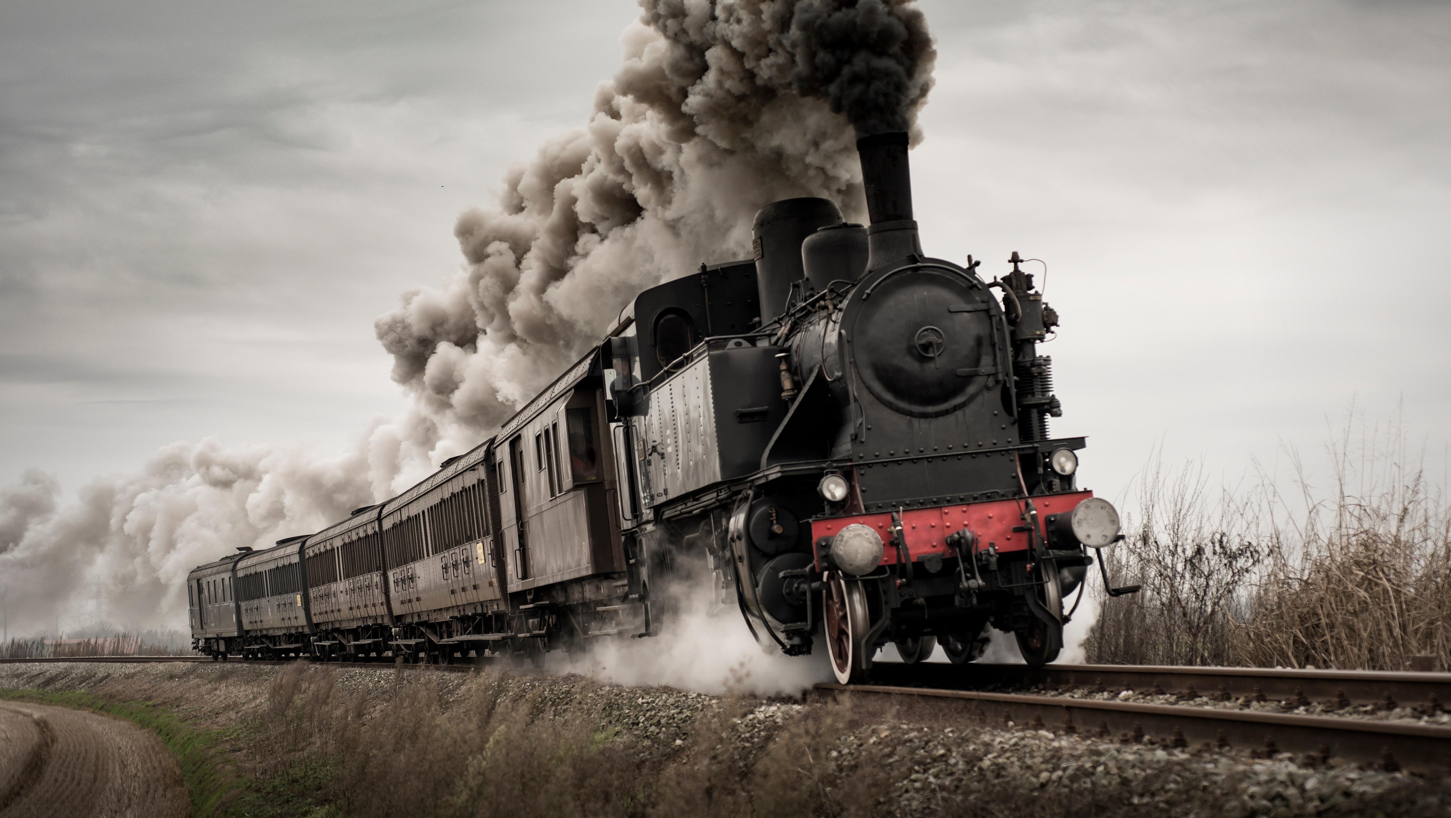 Un train pour quelque part