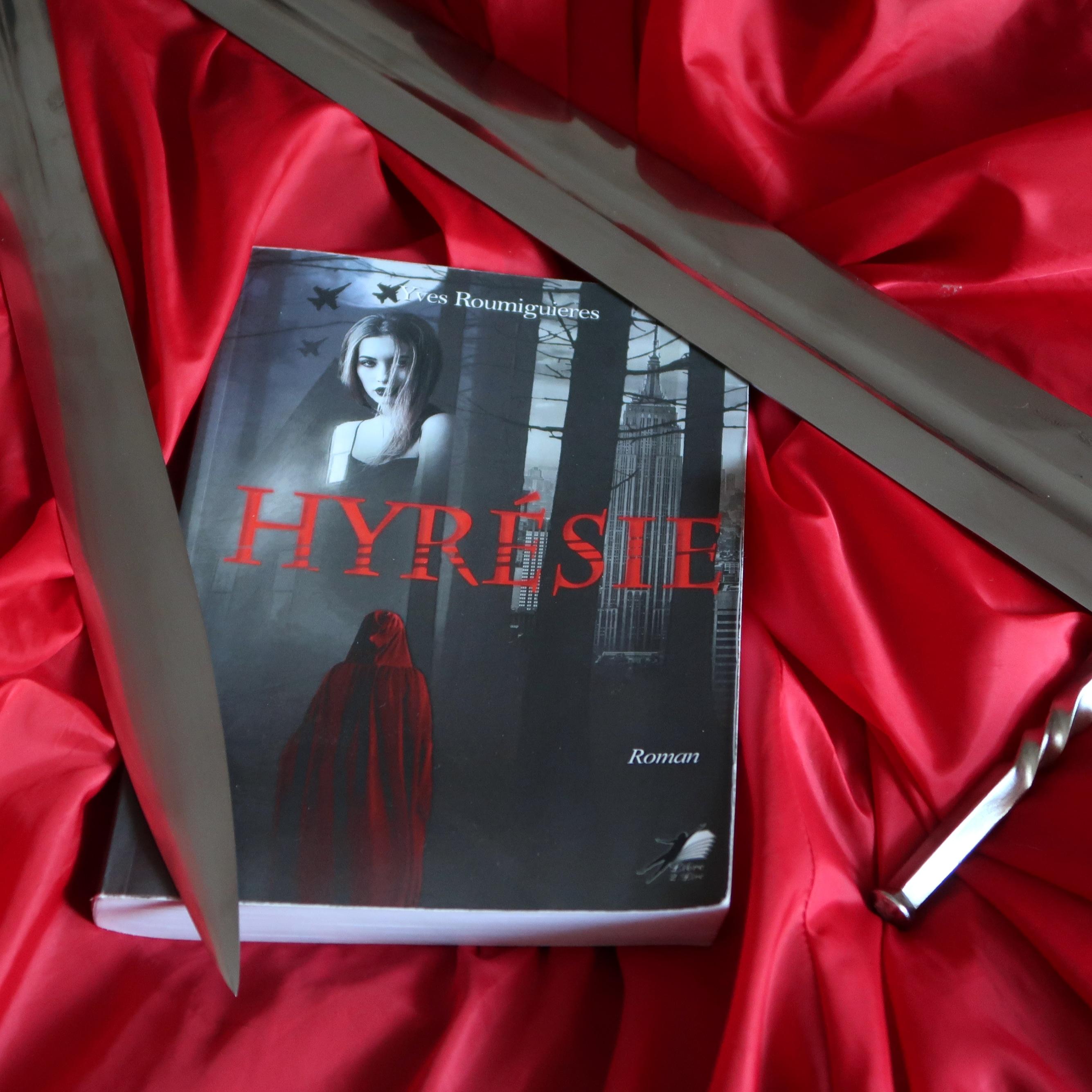 Hyrésie - Yves Roumiguières (Mars 2020)