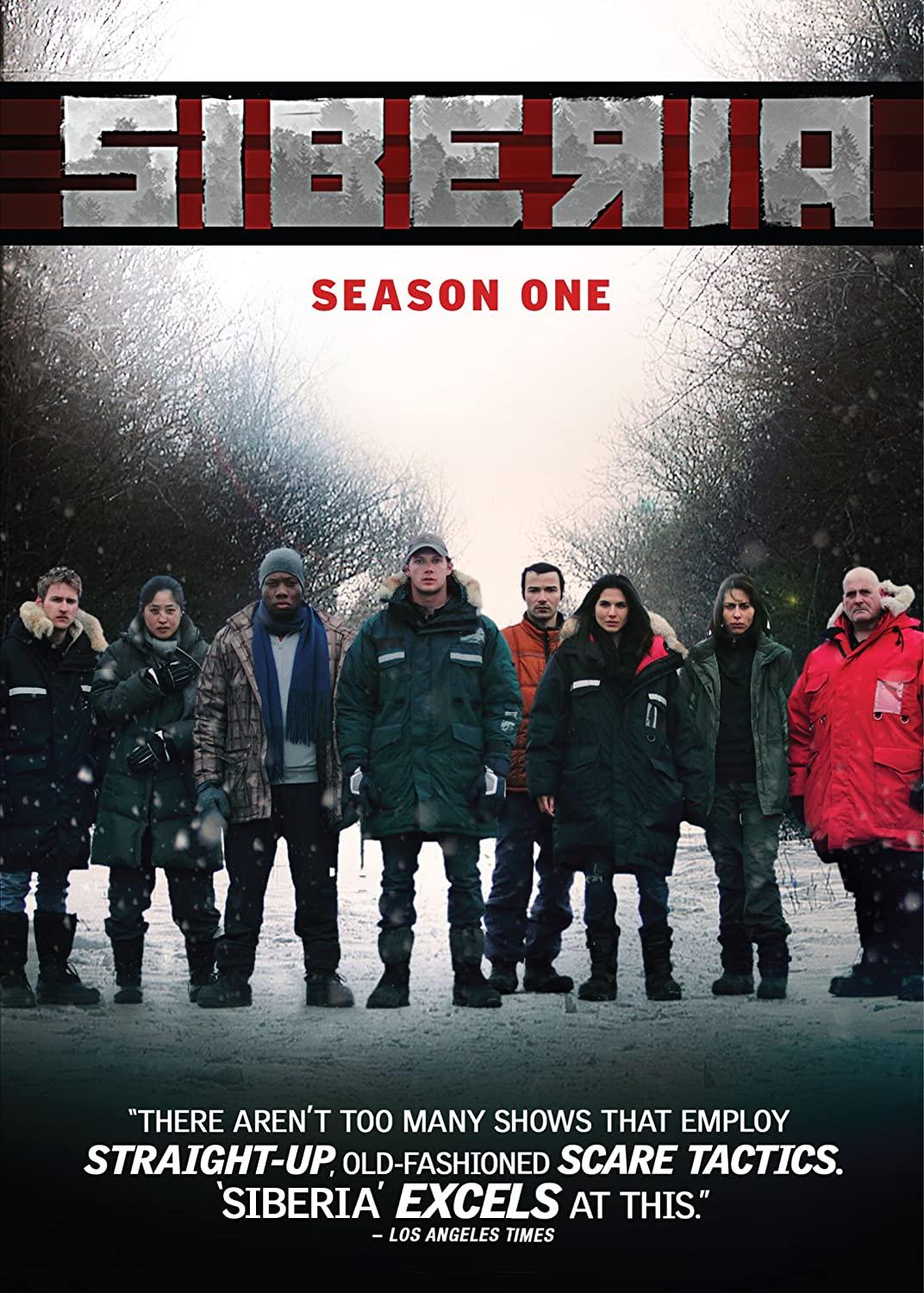 Siberia - Saison 1