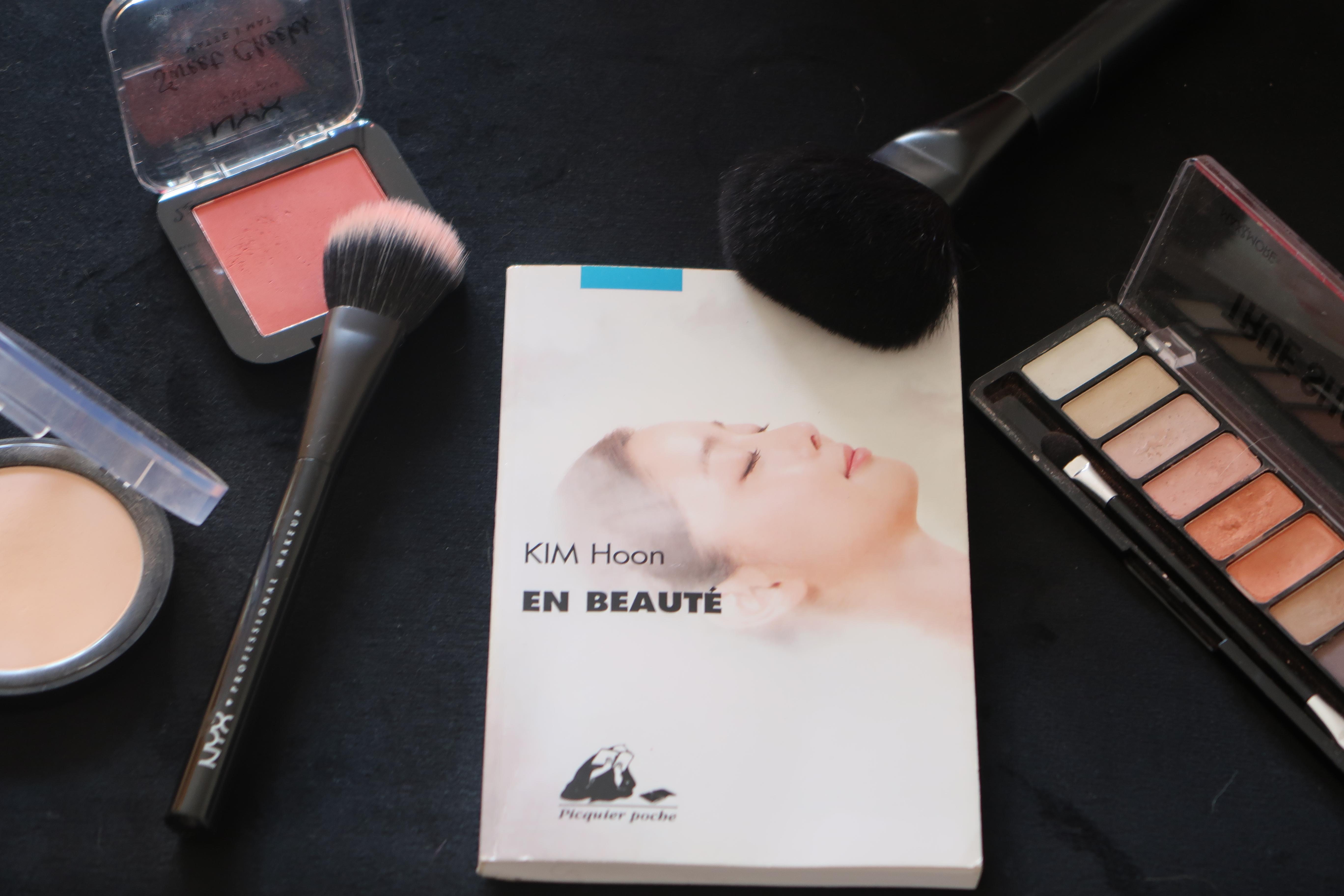 En beauté - KIM Hoon (Avril 2020)