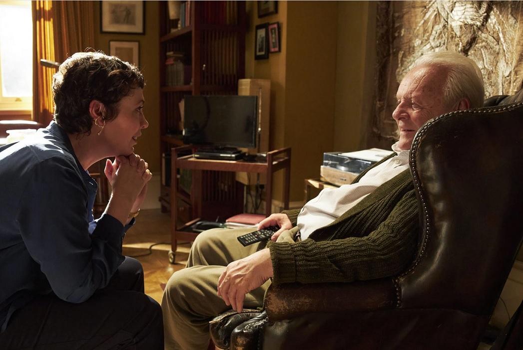 The Father (Florian Zeller, 2020)
