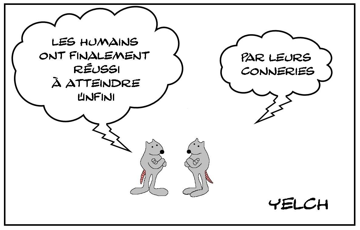 Infiniment humain