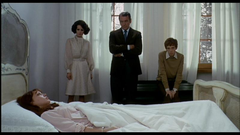 Théorème (Teorema, Pier Paolo Pasolini, 1968)