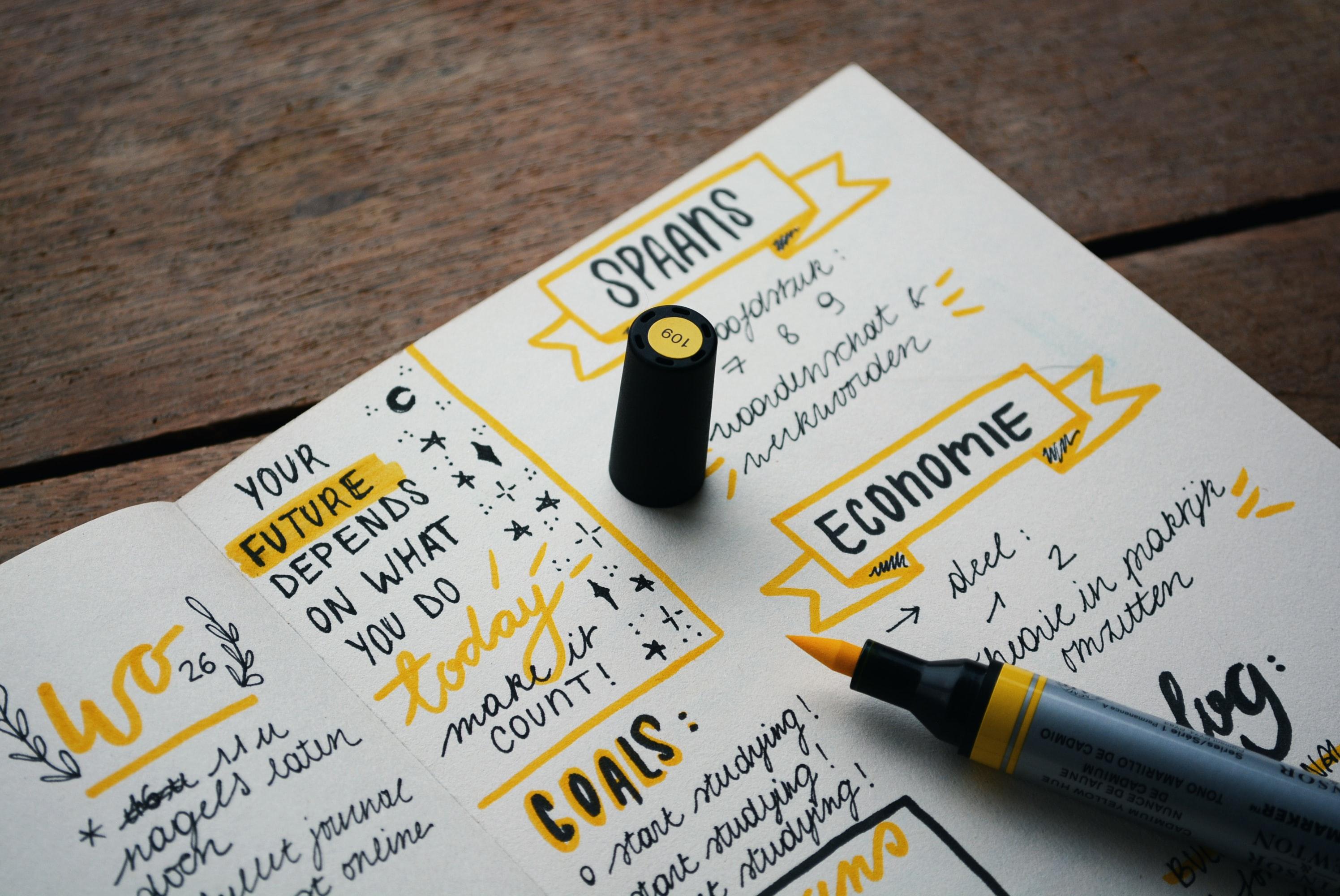 How INFPs Can Use Journaling for Healing