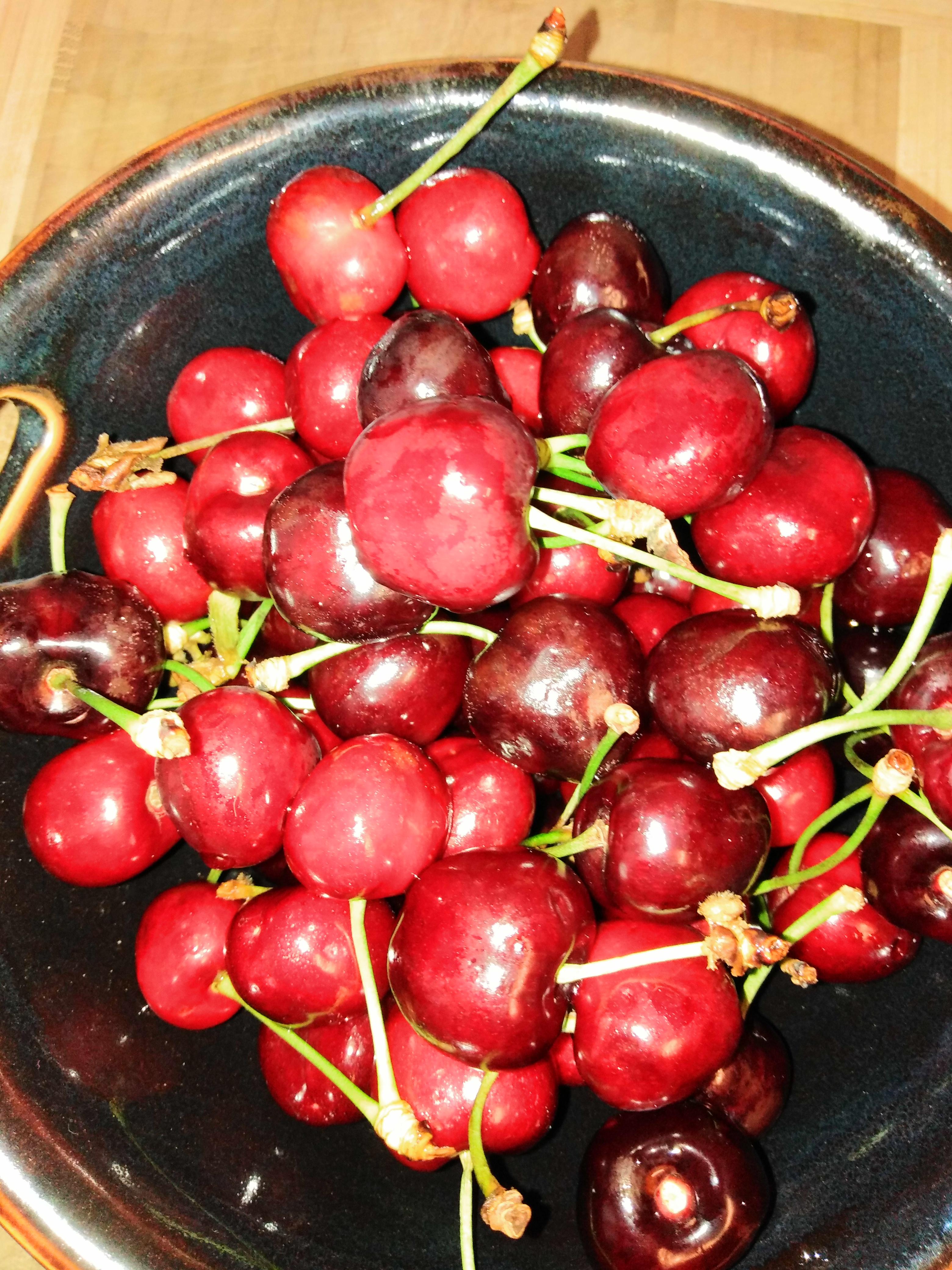Clafoutis aux fruits