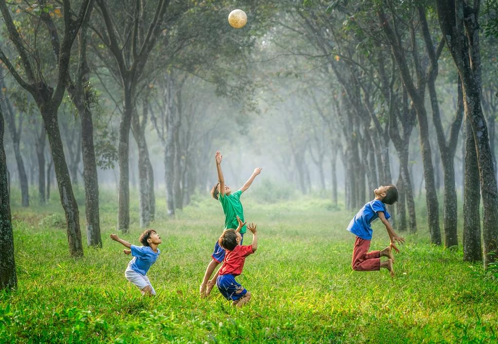 Un monde sans adultes