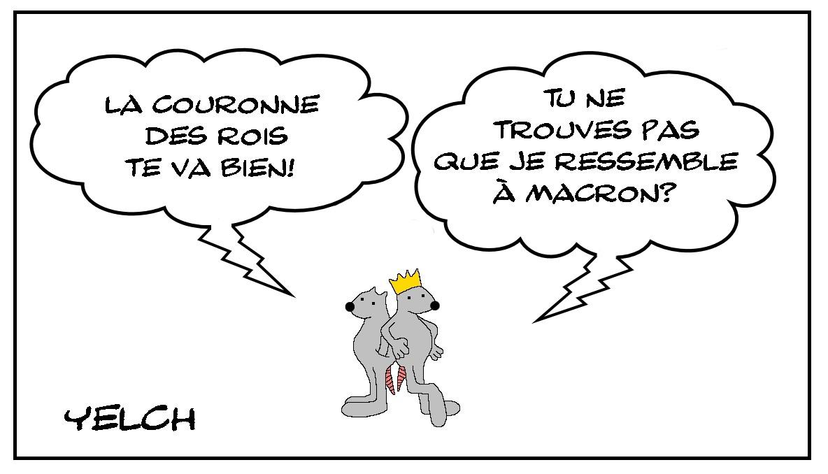 Couronne présidentielle