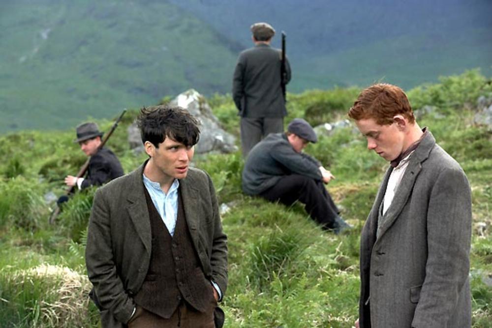 Le Vent se lève (The Wind That Shakes the Barkey, Ken Loach, 2006)