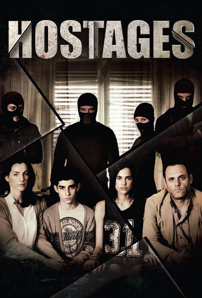 Hostages - Saison 1