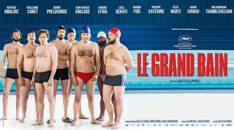 Le Grand bain (Gilles Lelouche, 2018)