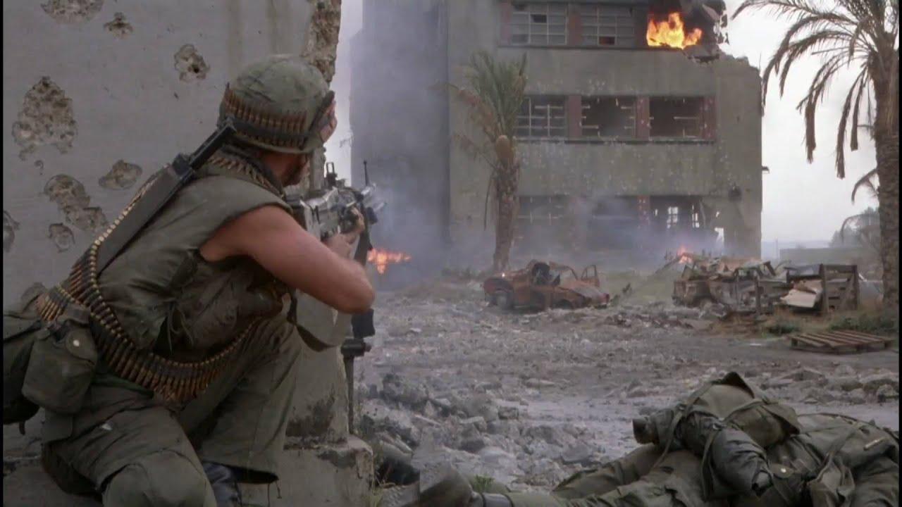 Full Metal Jacket (Stanley Kubrick, 1987)