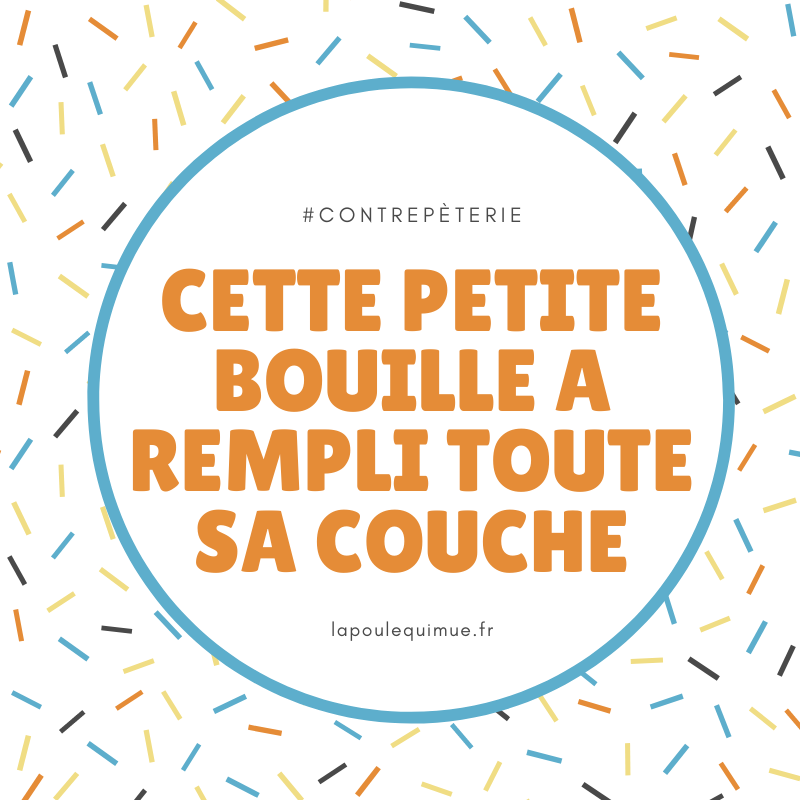 La contrepèterie, l'humour de l'extrême l'imite?