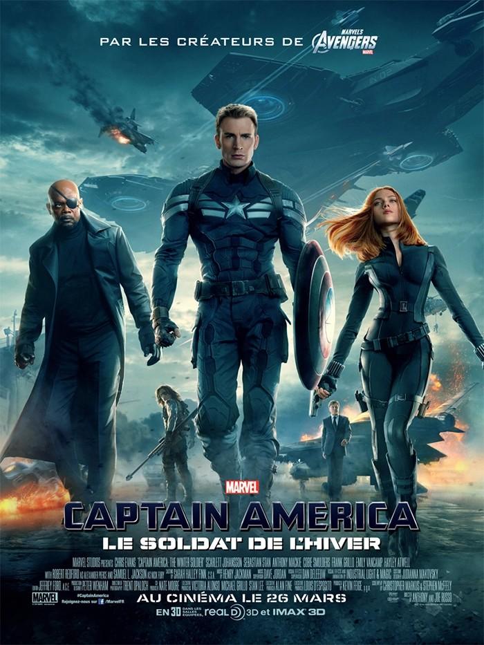 Captain America : le Soldat de l'Hiver
