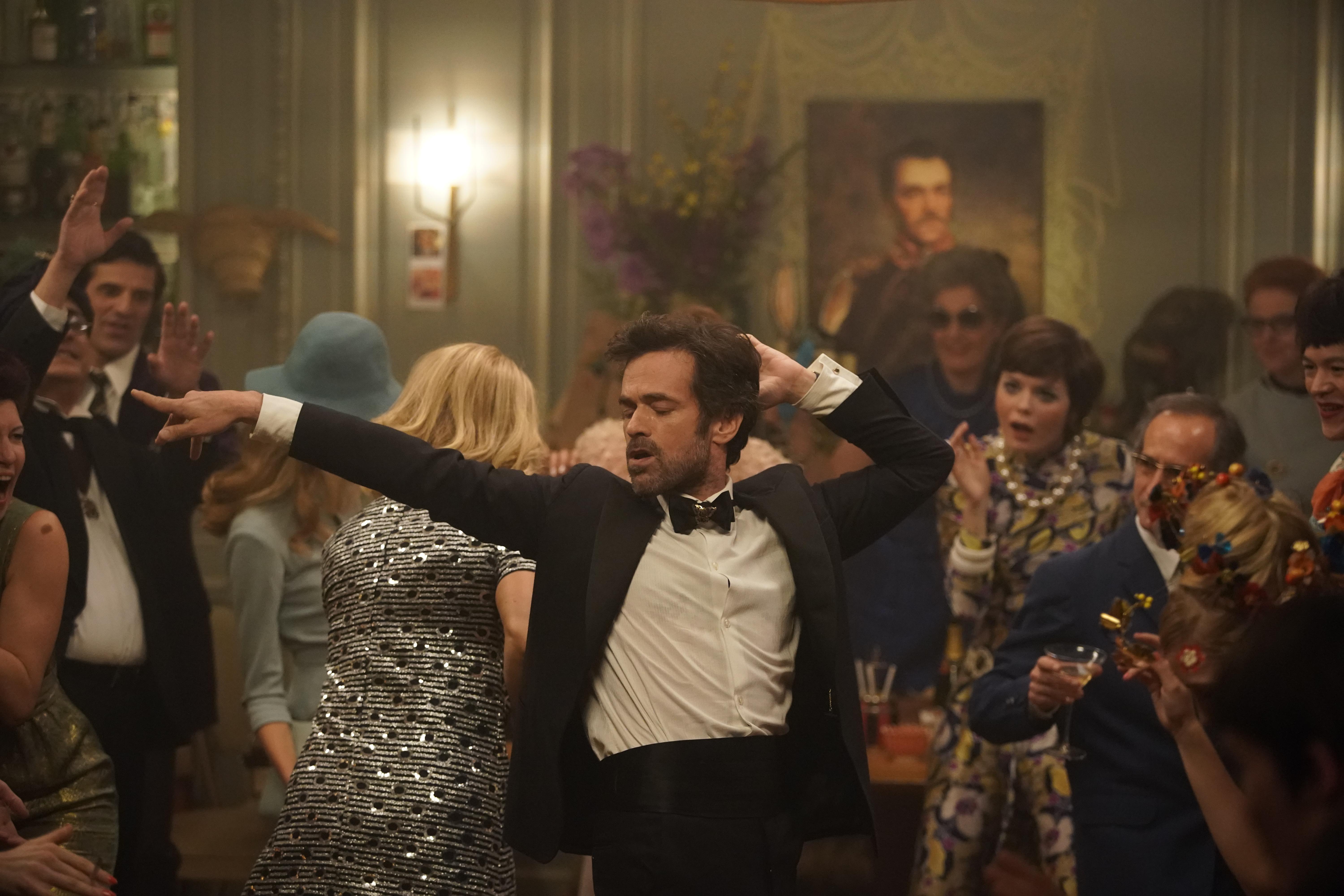 En attendant Bojangles (2022) Régis Roinsard