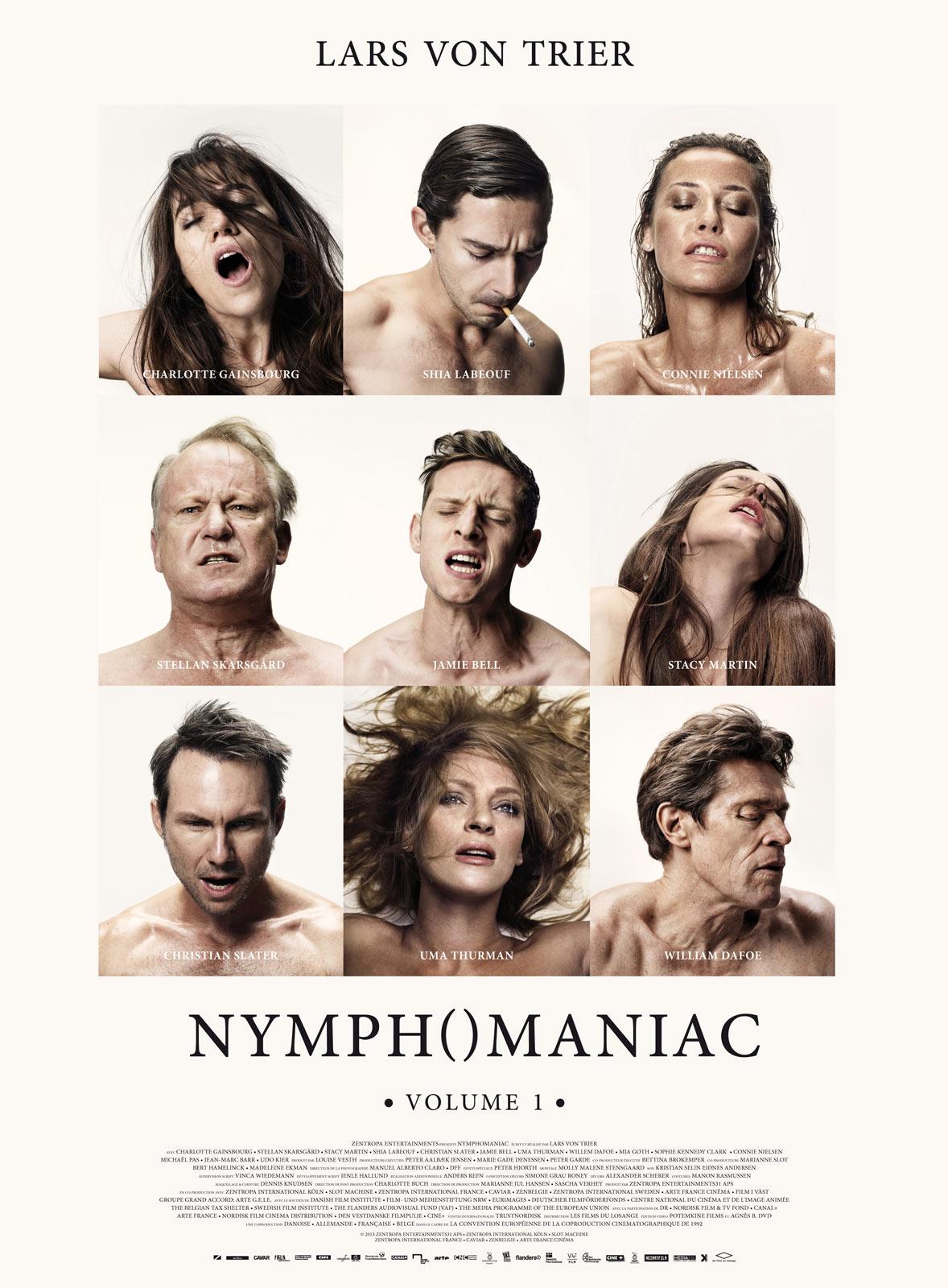 Nymphomaniac vol.1