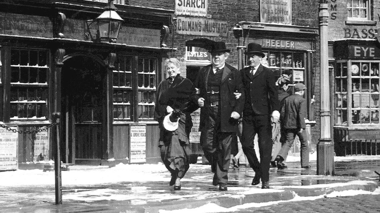 Chaussure à son pied (Hobson's Choice, David Lean, 1954)