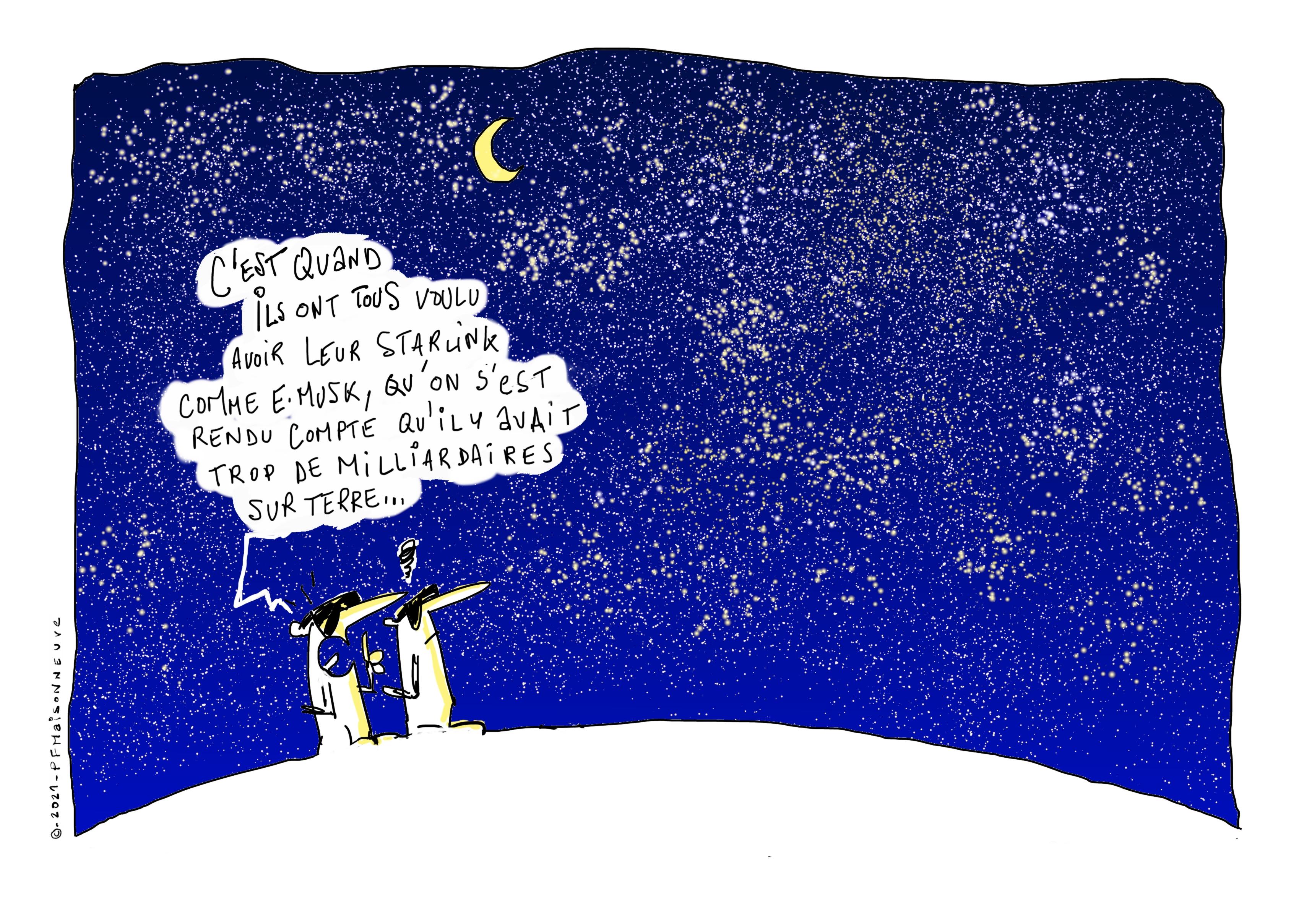 Dessin de presse