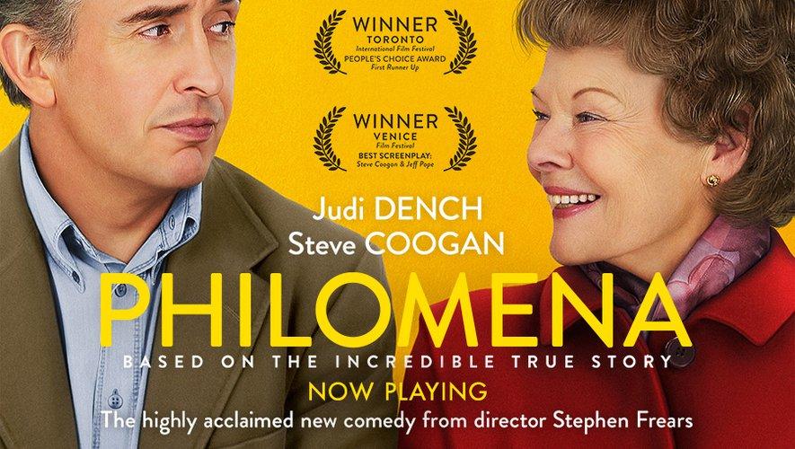 Philomena (Stephen Frears, 2013)