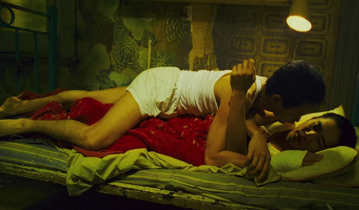Happy together (1997) Wong Kar-wai