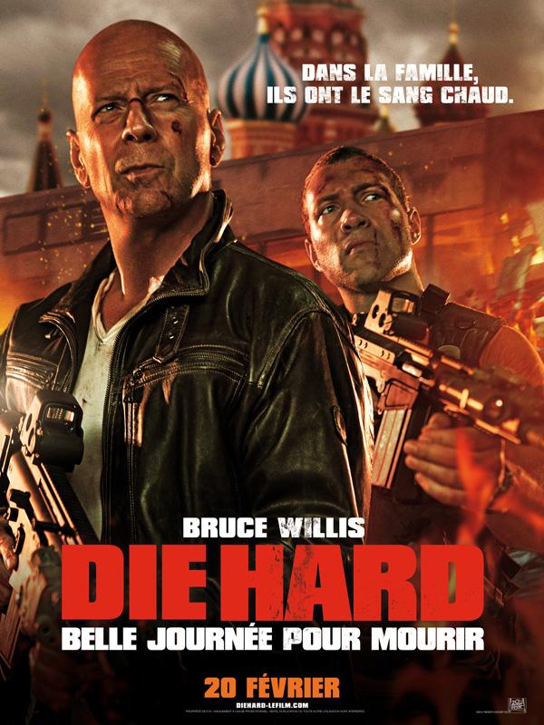 Die Hard 5 : Une belle journée pour mourir