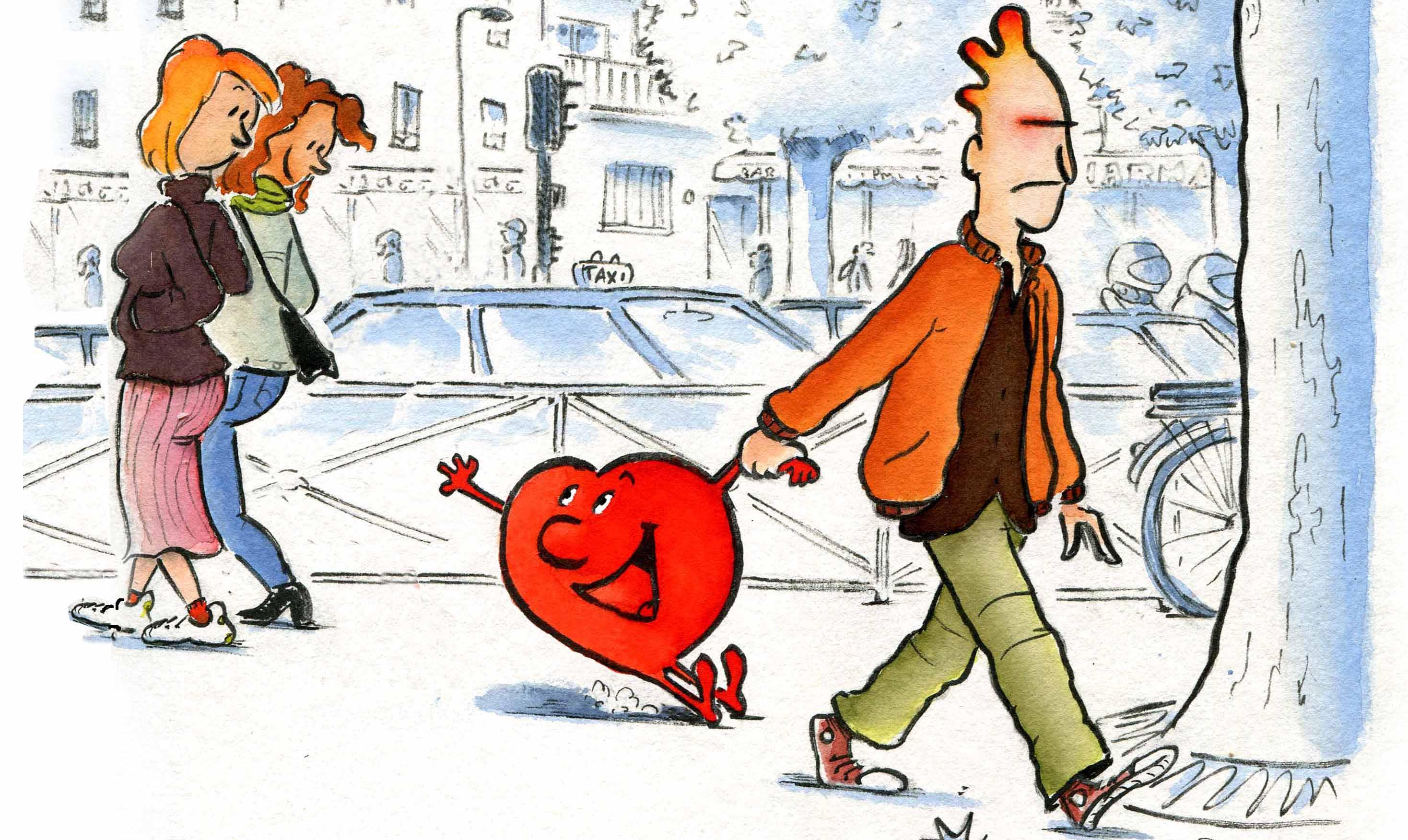 Un p'tit coeur qui en a...