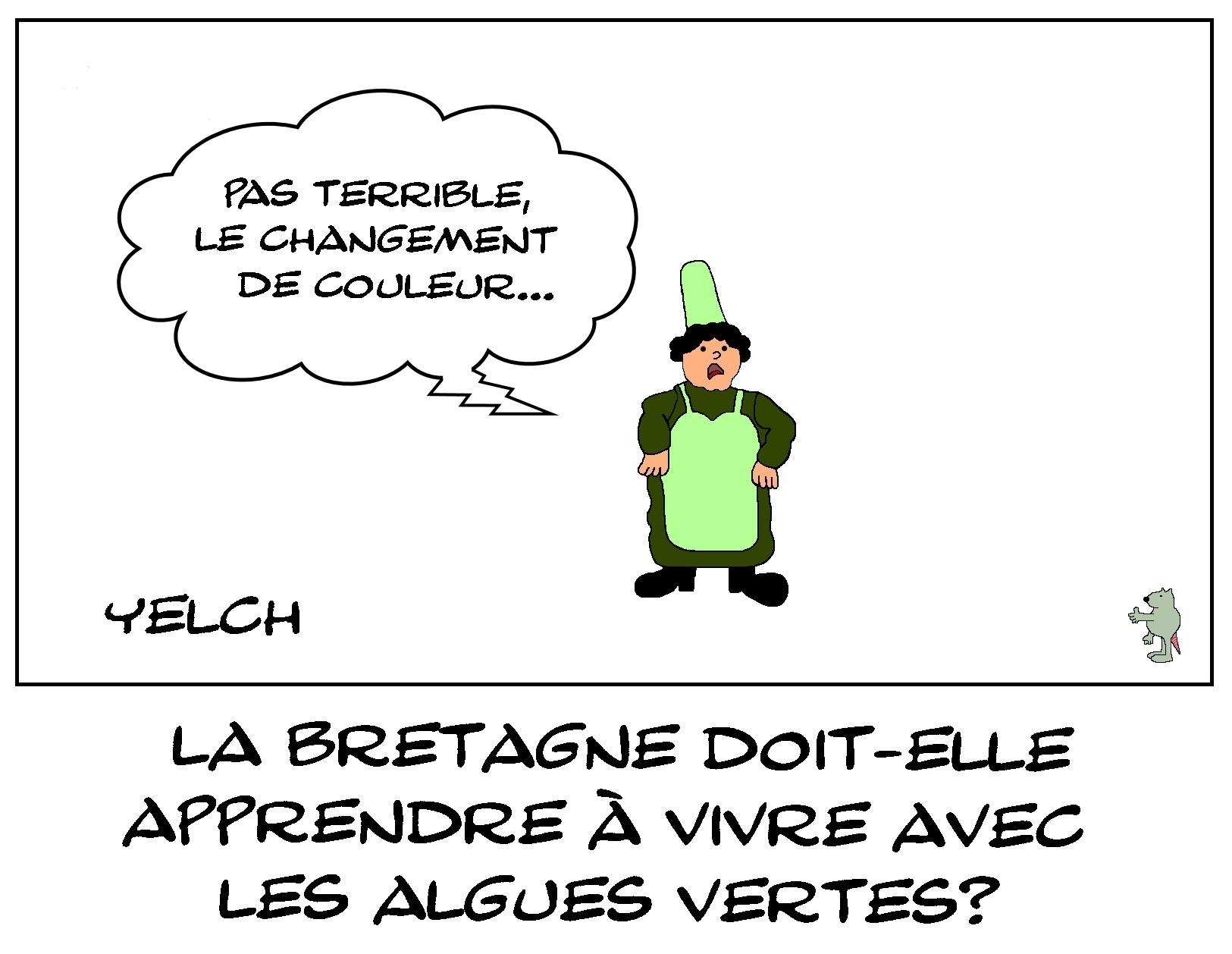 Bretagne verte