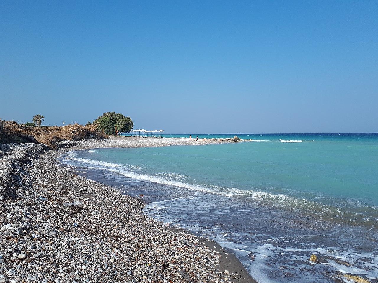 Ciels de Grèce (2020) Vonny Dufossé