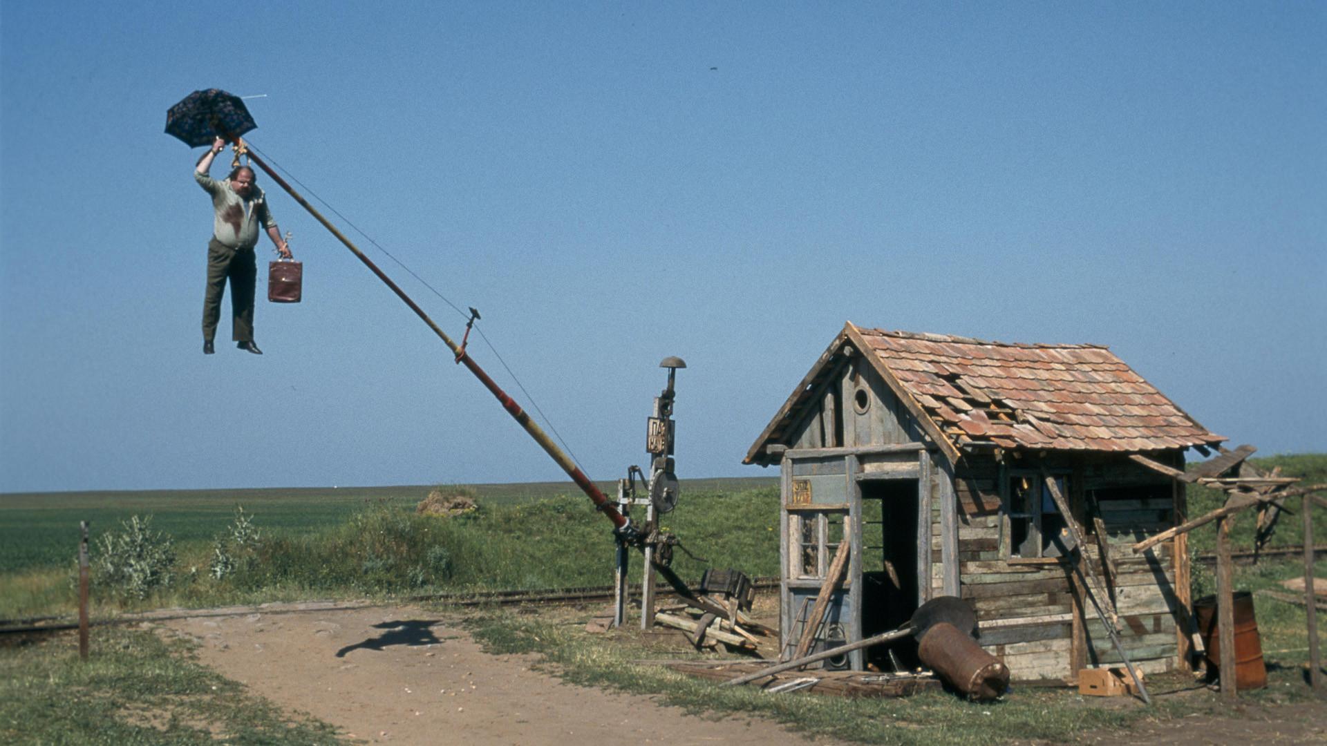 Chat noir, chat blanc (Crna mačka, beli mačor, Emir Kusturica, 1998)