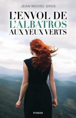 L'Envol de l'albatros aux yeux verts by Jean Michel Gros