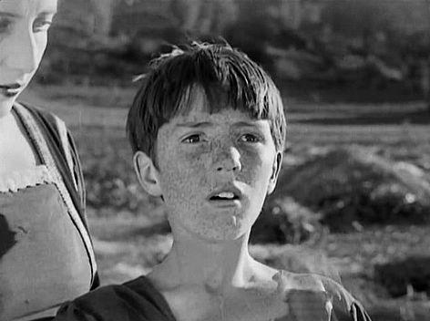 Poil de Carotte (Jean Duvivier, 1925)