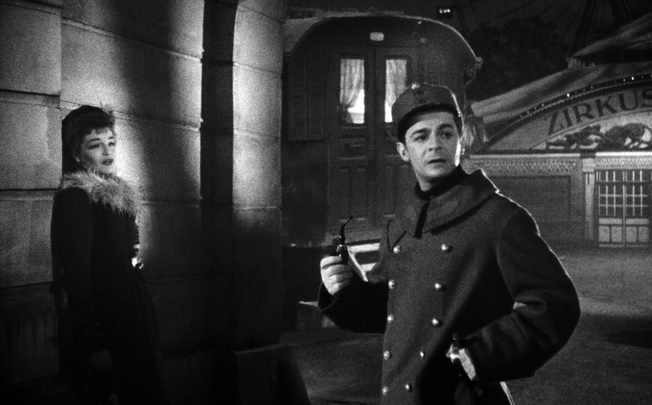 La ronde (1950) Max Ophuls