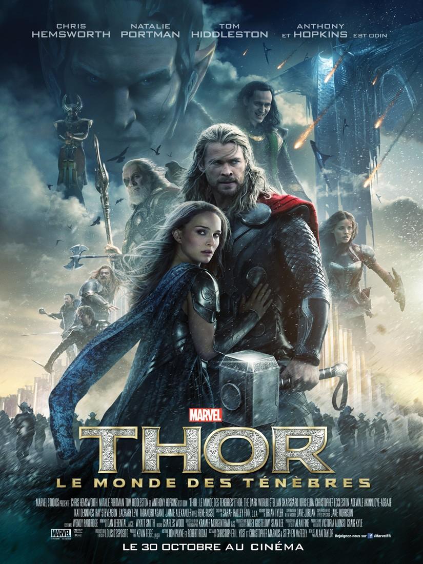 Thor 2 : Le Monde des Ténèbres