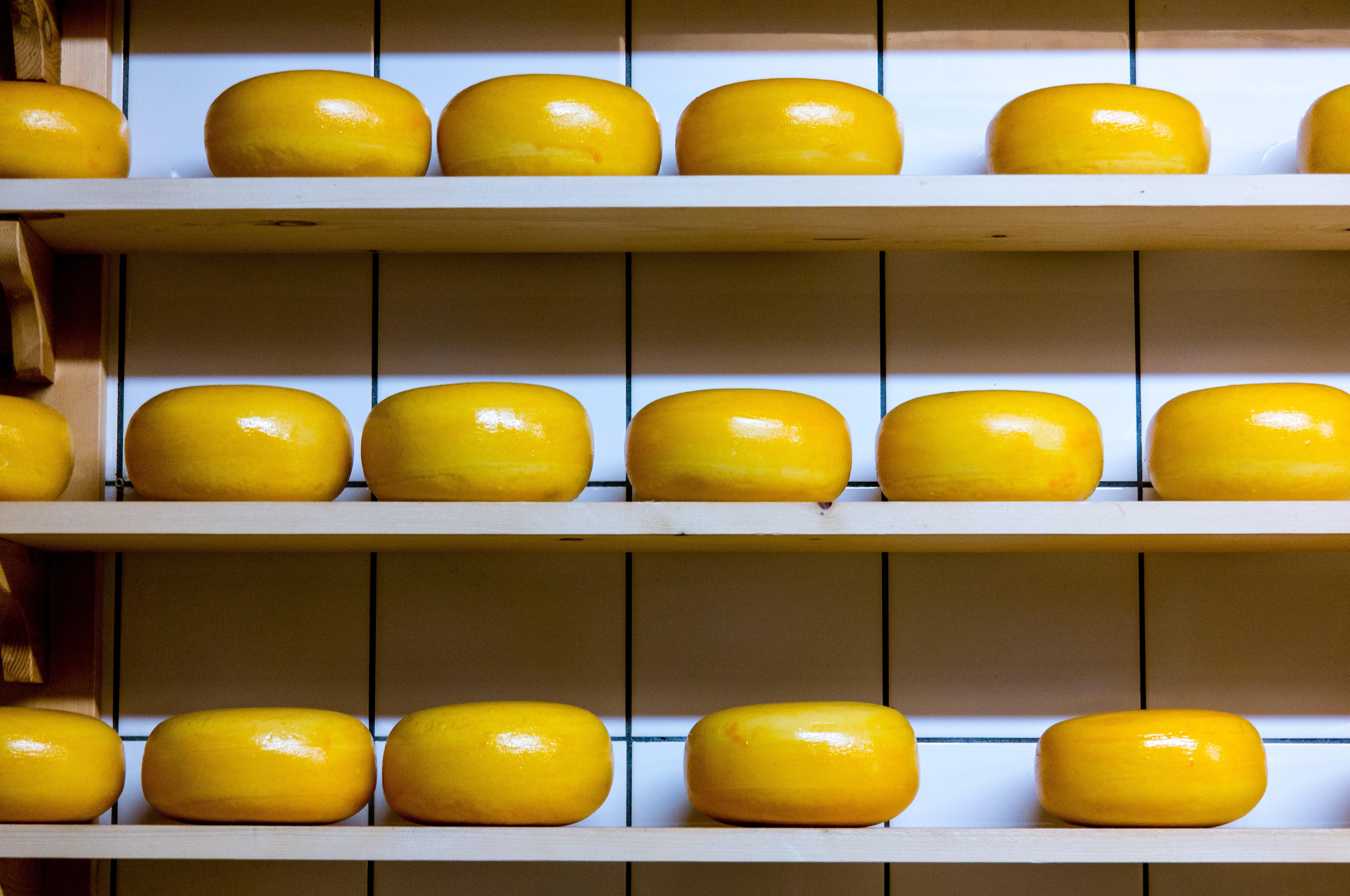 Bâtonnets au fromage de ma maman