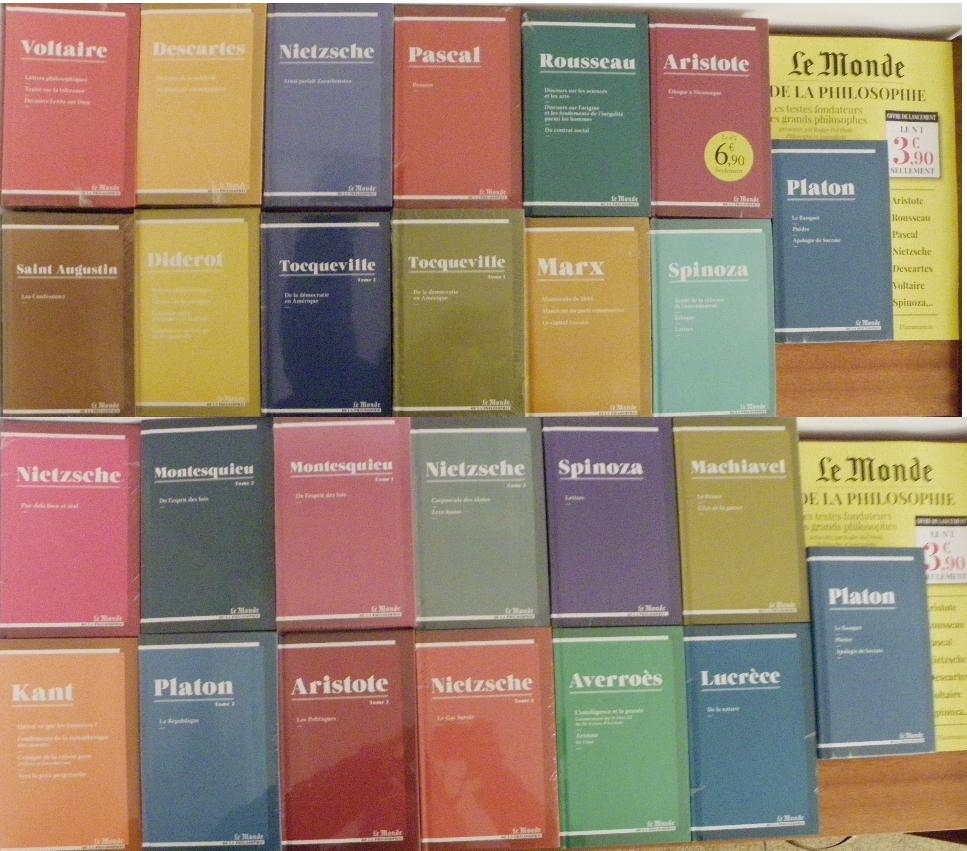 Les livres qui m’ont plu...