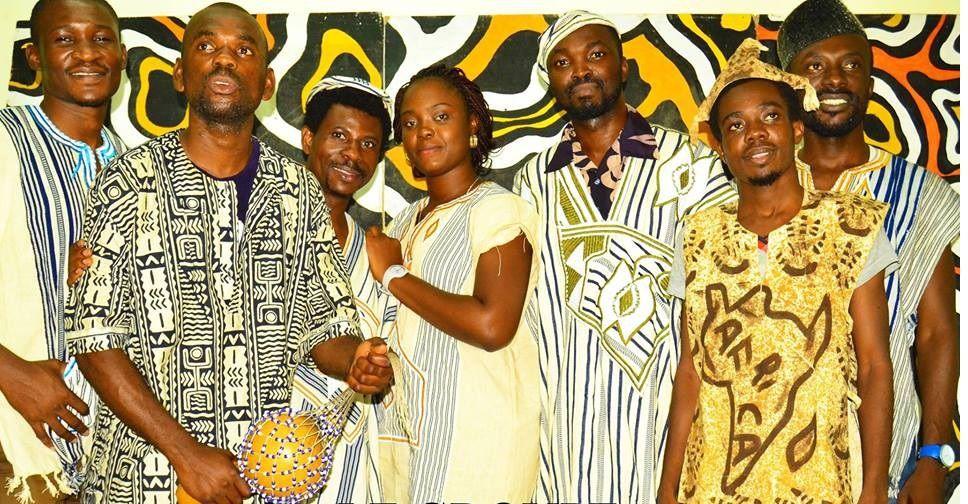 Jarafro/ Le Boni-Jazz aux couleurs traditionnelles du terroir africain