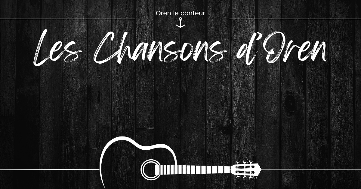 Les chansons d'Oren