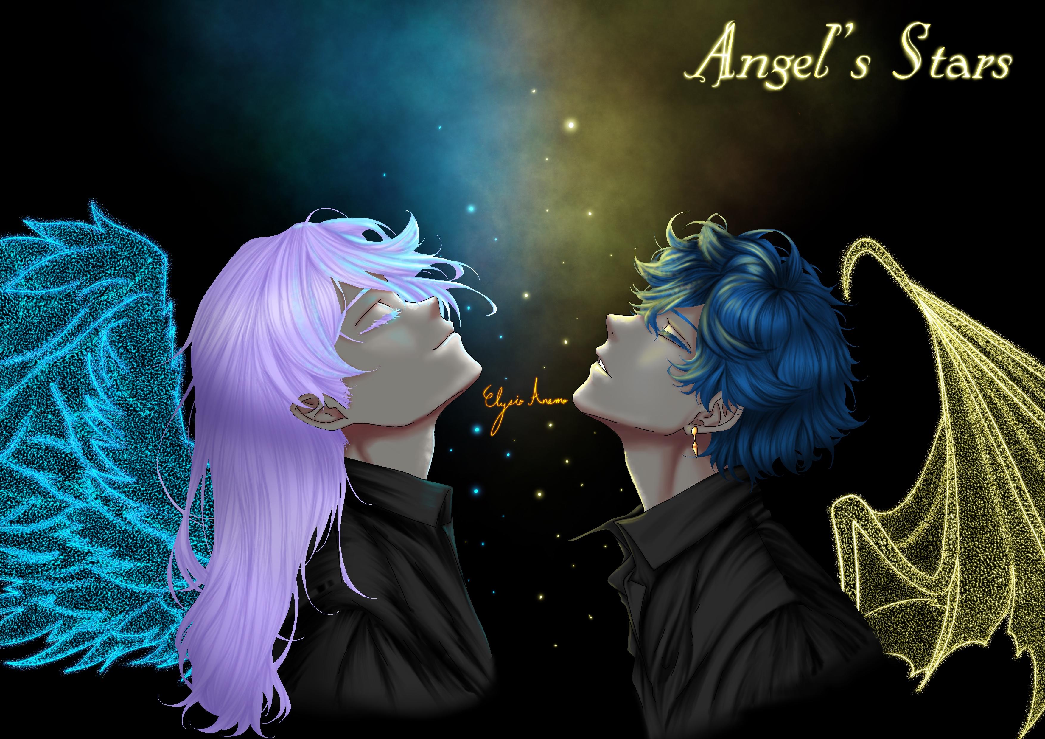 Angel’s Stars - Les Arcanistes