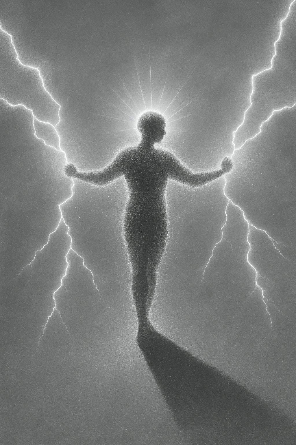 J'habiterai l'éclair